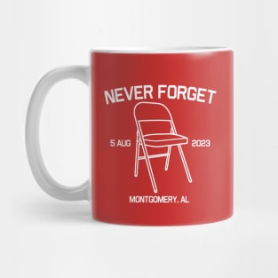 Montgomery Folding Chair Mug